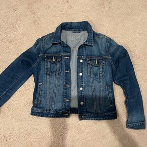 GAP Blue Jean Jacket